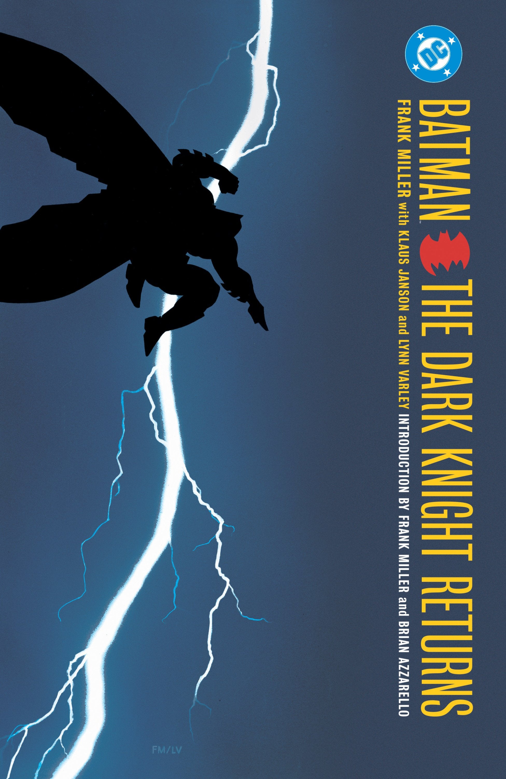 BATMAN THE DARK KNIGHT RETURNS TP 2026 EDITION