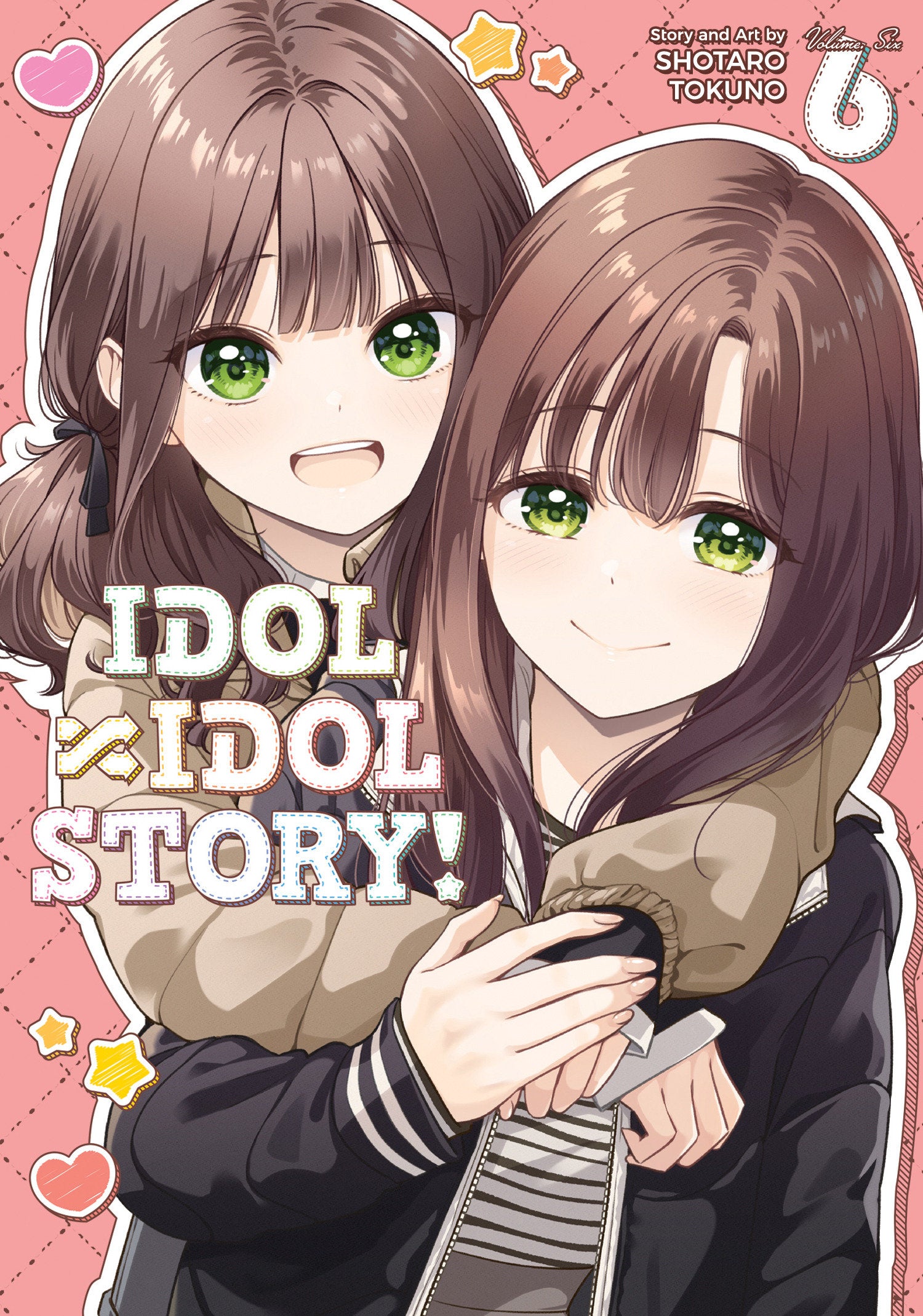 IDOL X IDOL STORY TP VOL 06