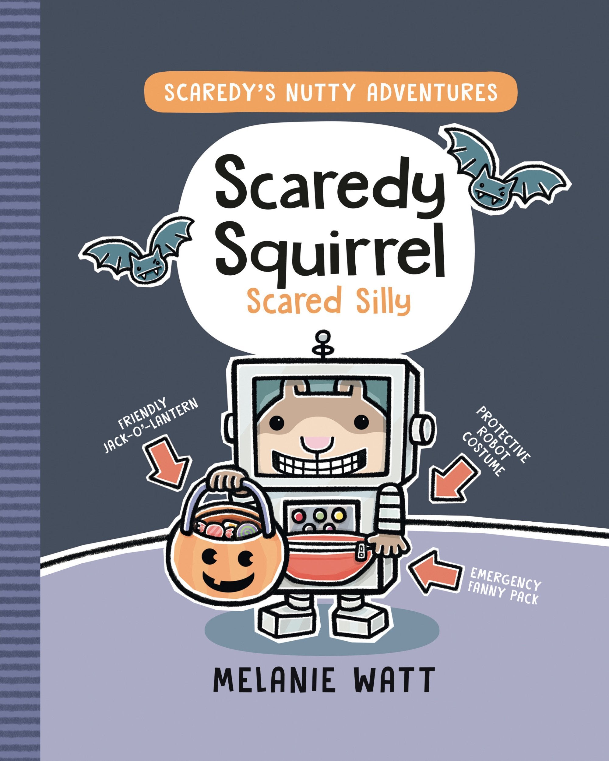 SCAREDYS NUTTY ADVENTURES TP VOL 04