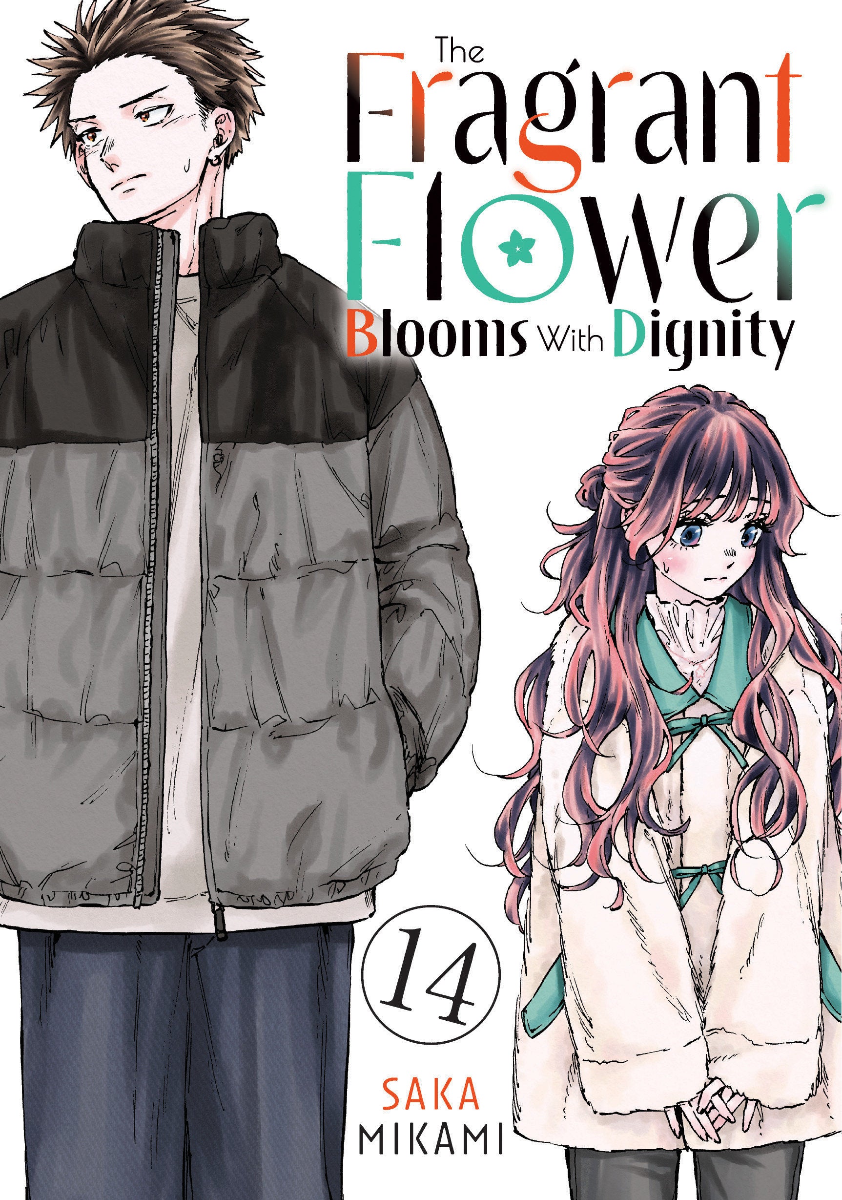 FRAGRANT FLOWER BLOOMS WITH DIGNITY TP VOL 14