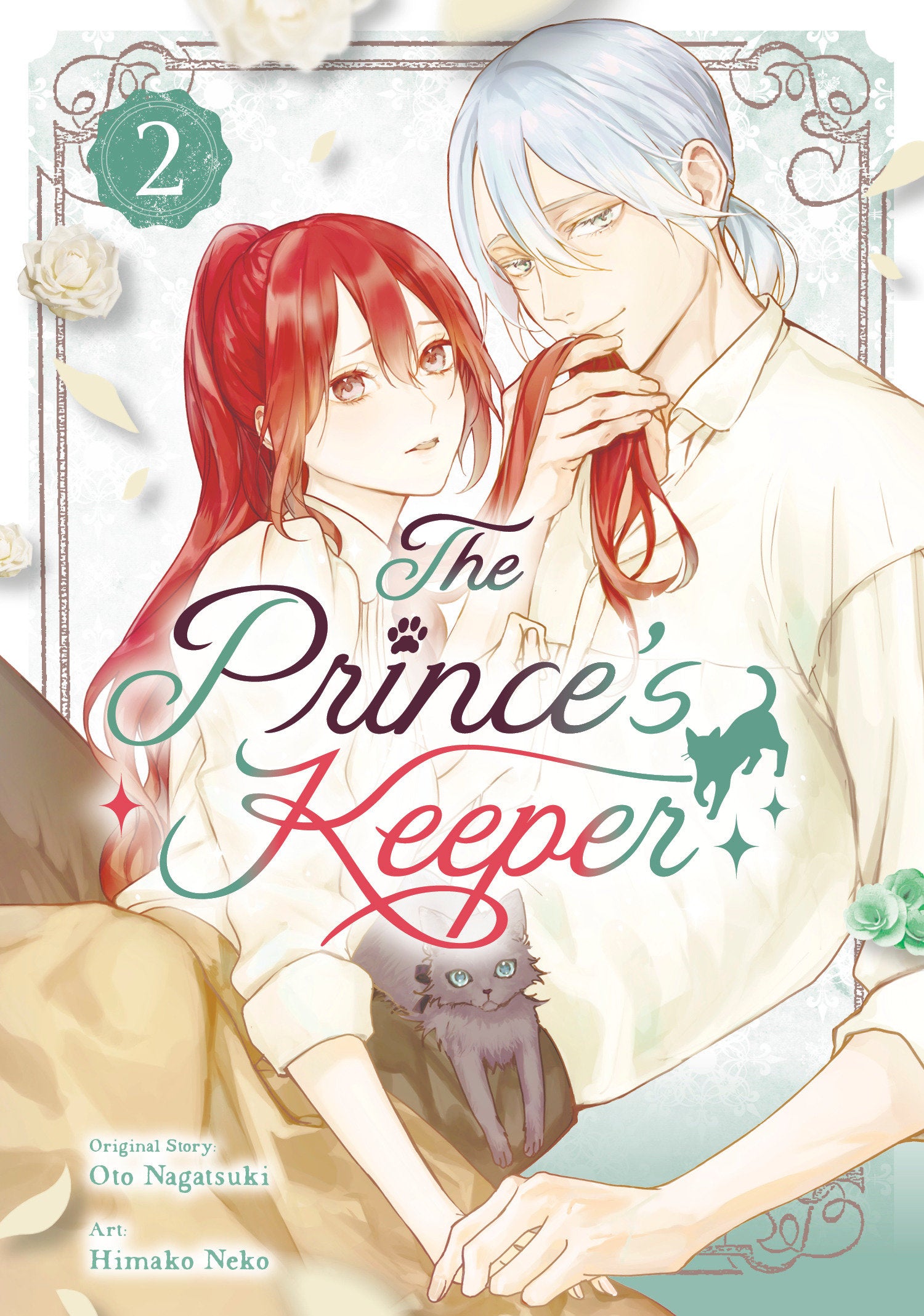 PRINCES KEEPER TP VOL 02