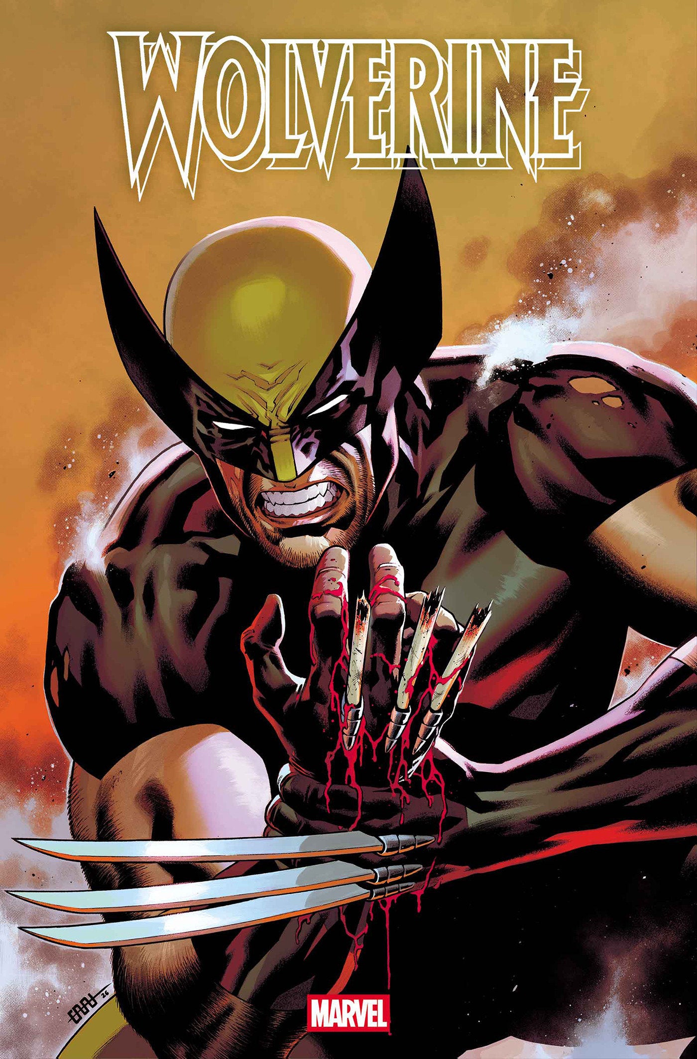 WOLVERINE #23 CAFU VAR CVR C