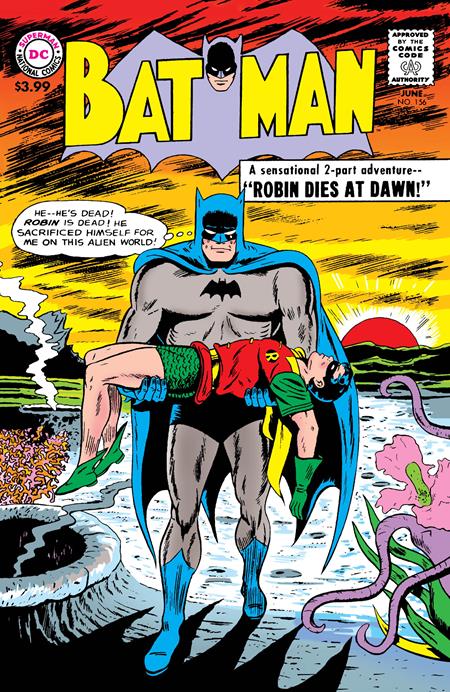 BATMAN #156 FACSIMILE EDITION CVR A SHELDON MOLDOFF