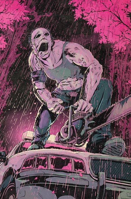 DEAD BY DAYLIGHT THE HILLBILLY #4 CVR D FLOPS VIRGIN OF 4