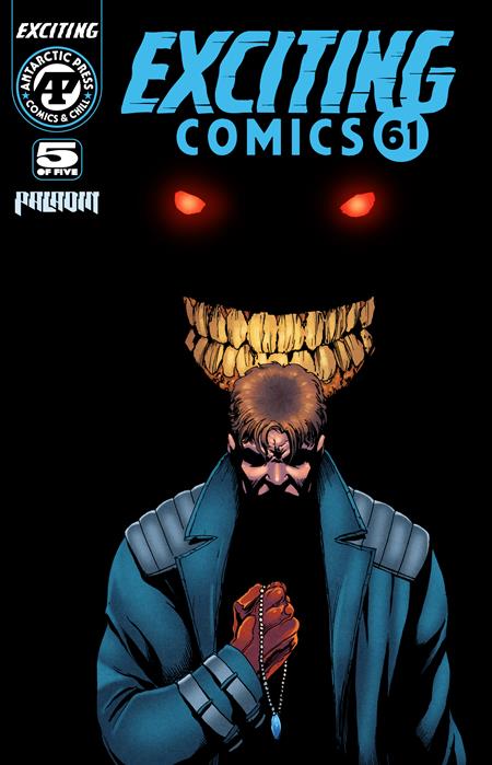 EXCITING COMICS #61 CVR A