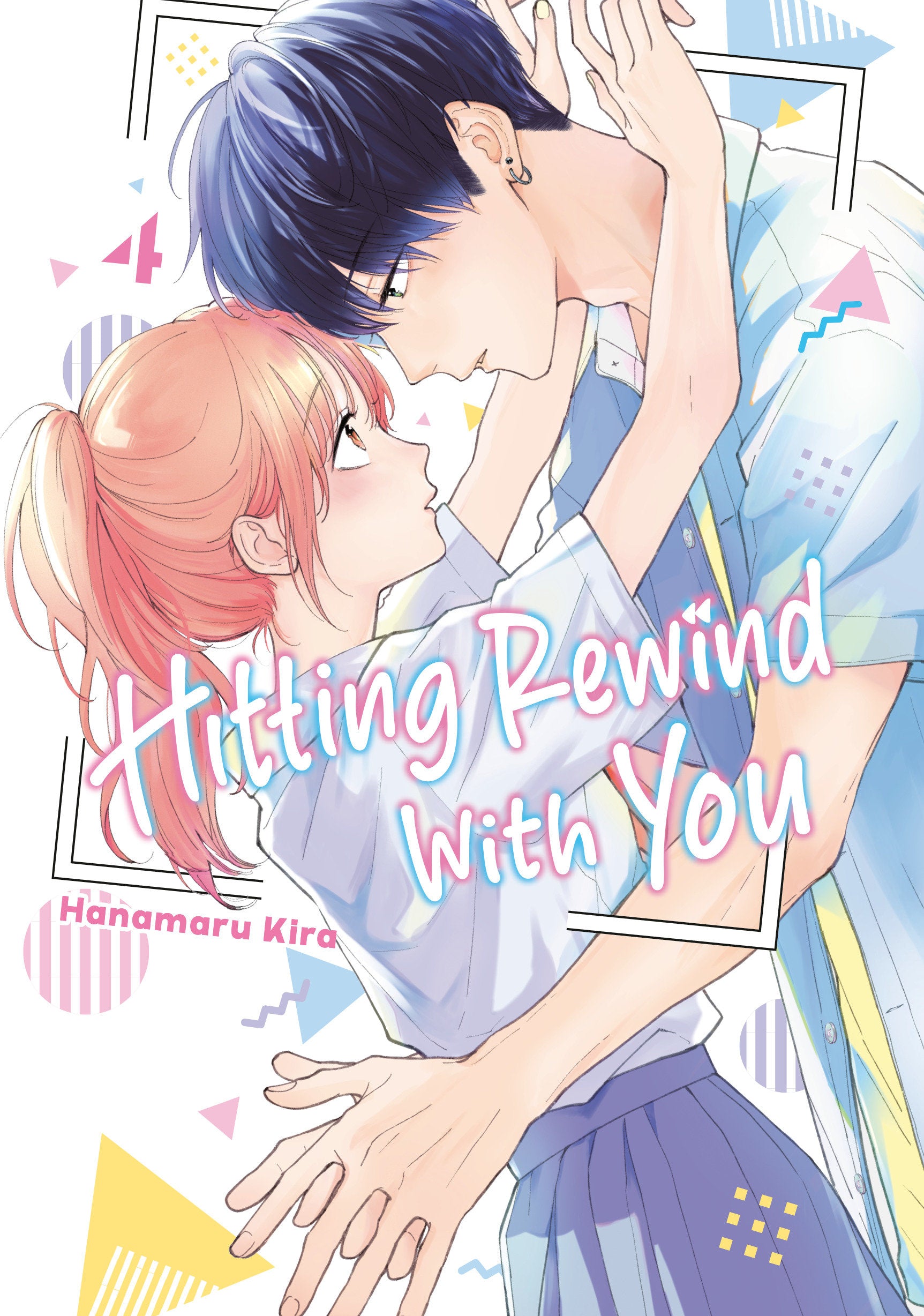 HITTING REWIND WITH YOU TP VOL 04