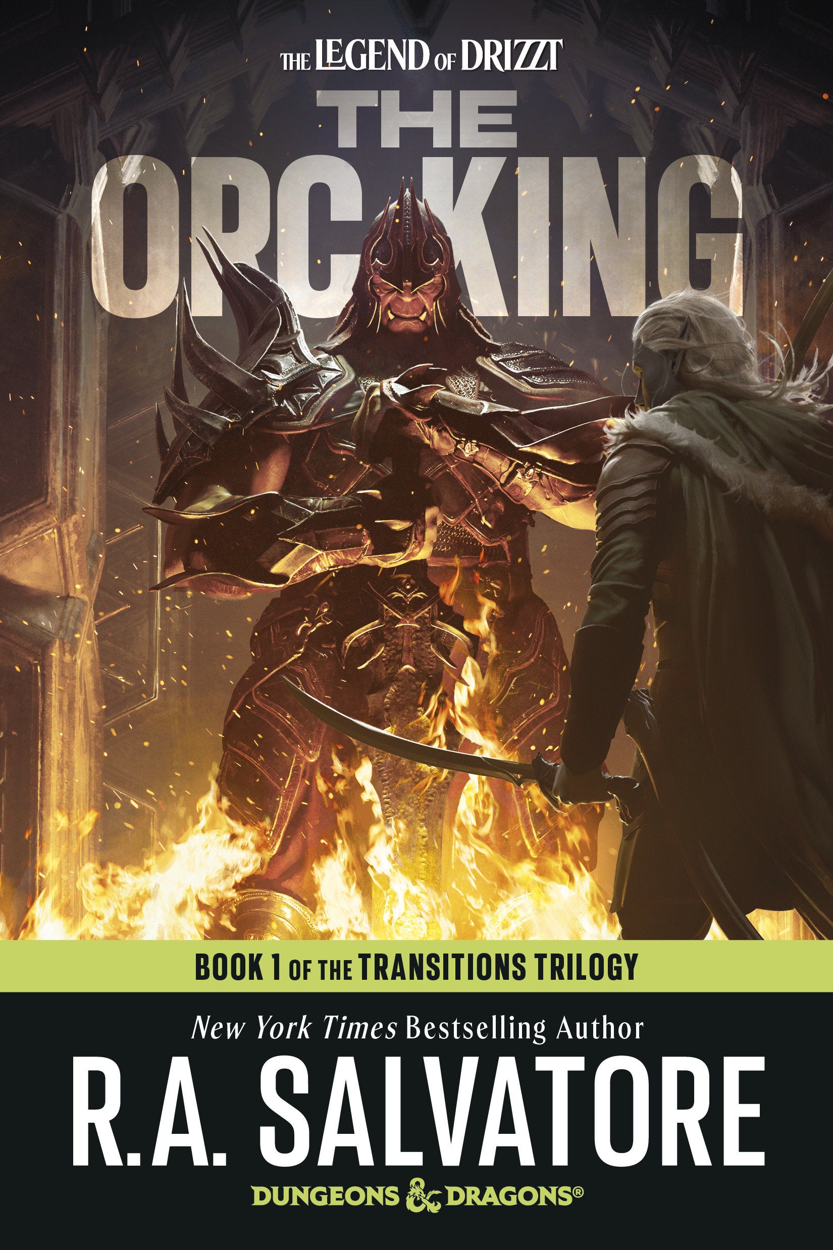 LEGEND OF DRIZZT TP VOL 20