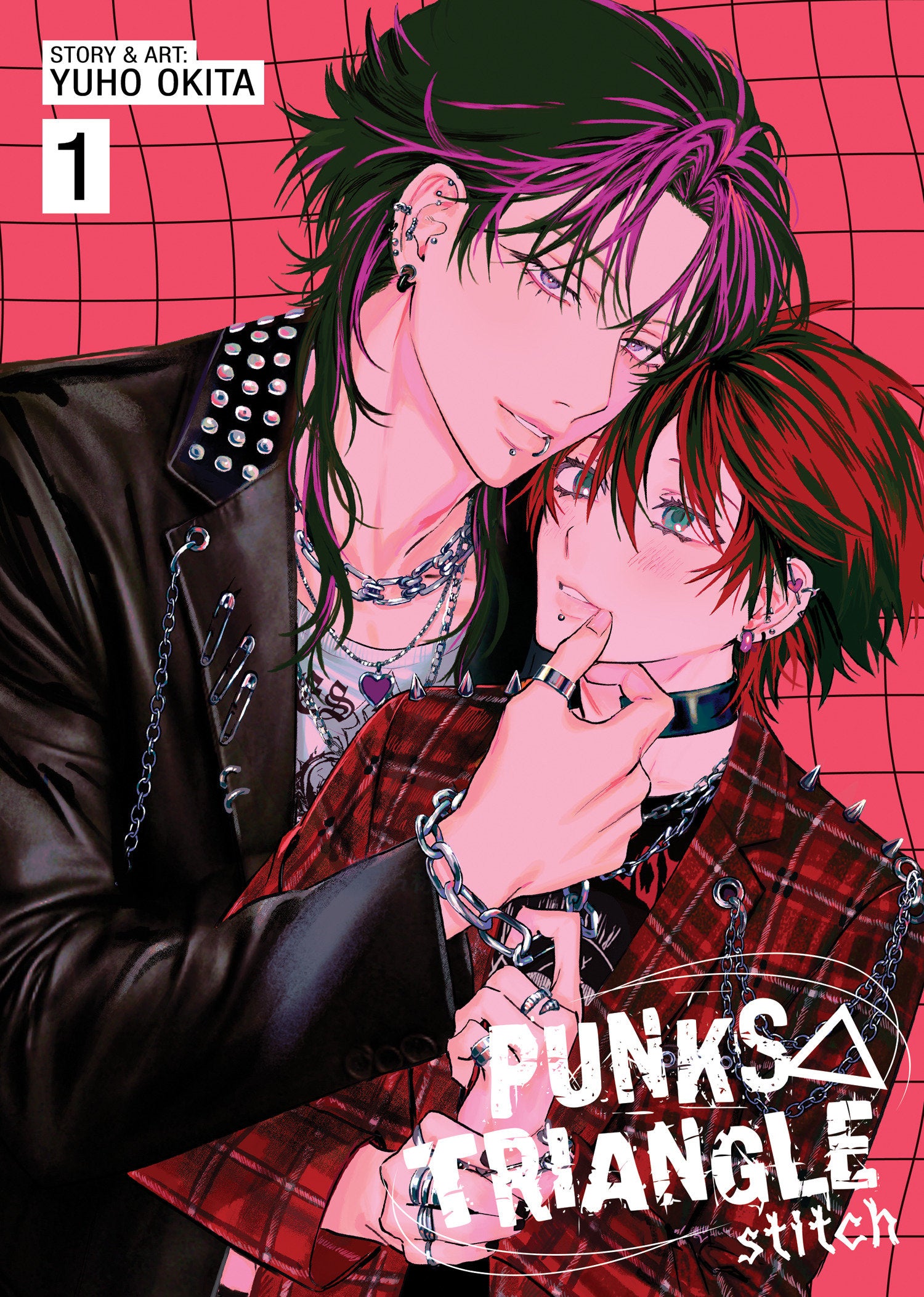PUNKS TRIANGLE TP VOL 02
