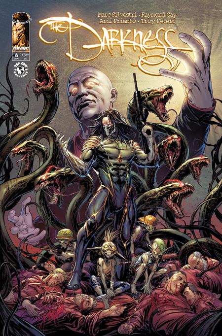 DARKNESS 2025 #6 CVR A RAYMOND GAY AND ARIF PRIANTO