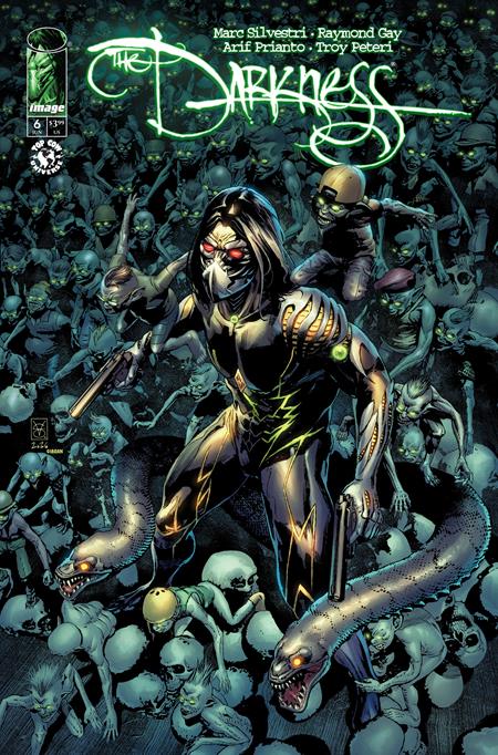 DARKNESS 2025 #6 CVR B VALERIO GIANGIORDANO AND GIBRAN FERDIAN VAR