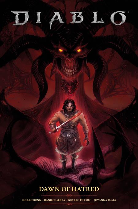 DIABLO DAWN OF HATRED #4 CVR A ABIGAIL HARDING OF 4