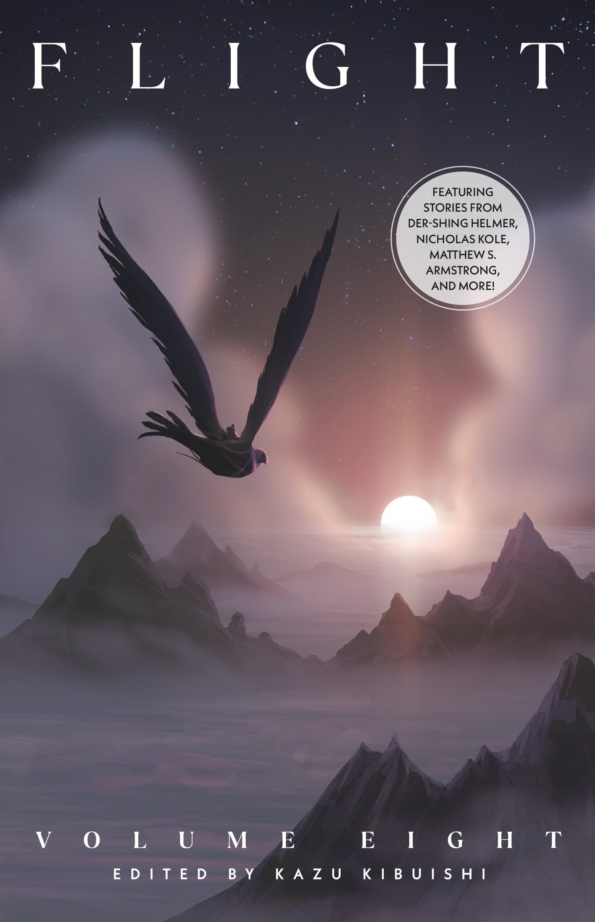 FLIGHT TP VOL 08