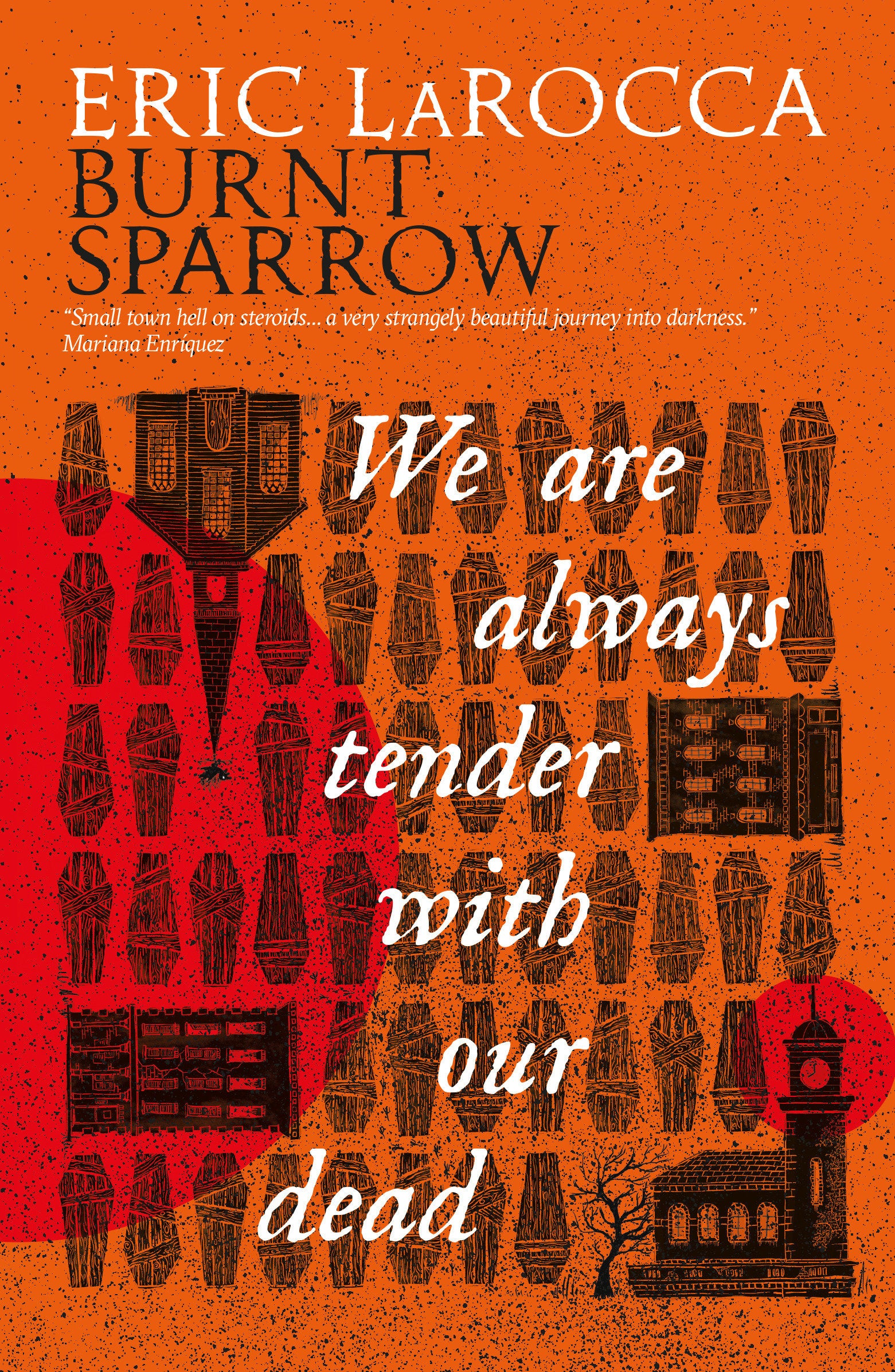 BURNT SPARROW TP VOL 01