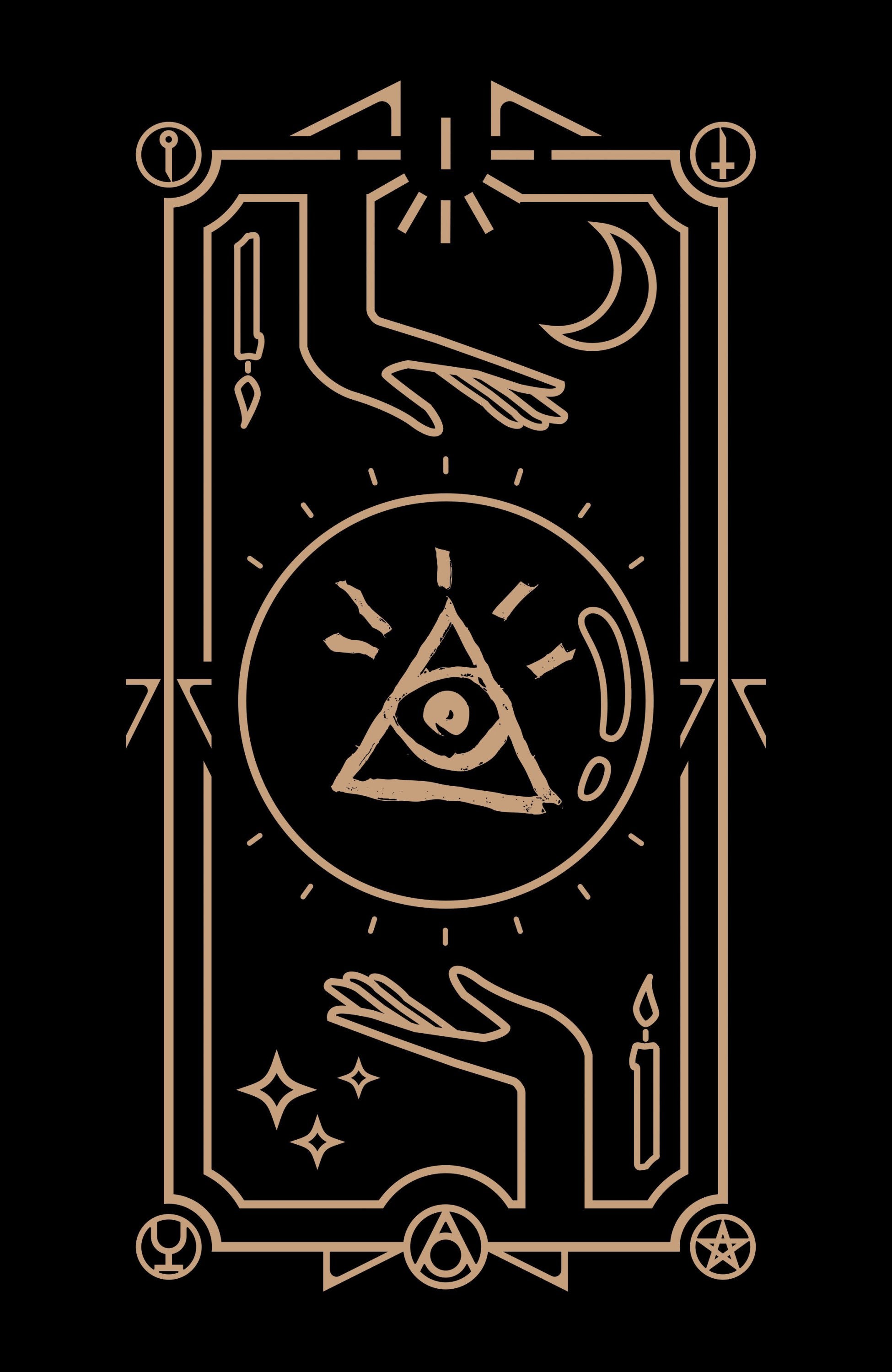 MINOR ARCANA BOOK ONE DELUXE SLIPCASE EDITION
