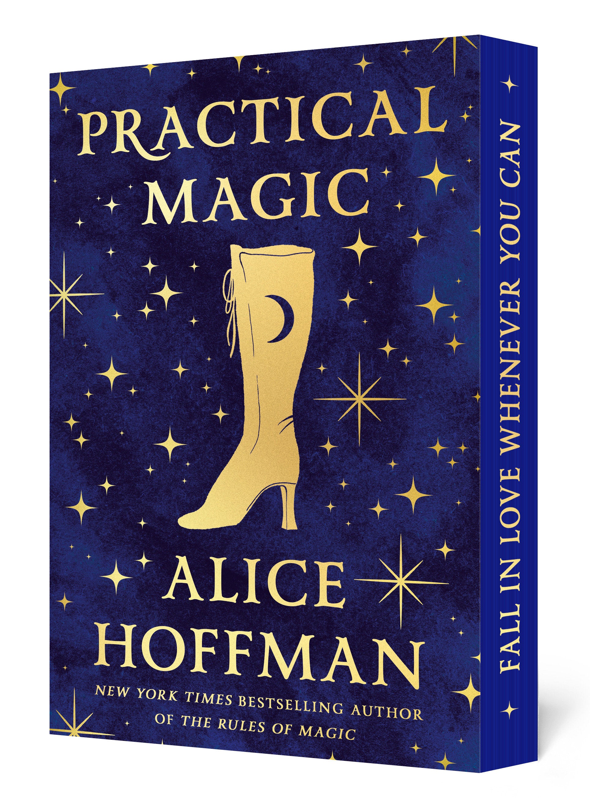 PRACTICAL MAGIC SERIES TP VOL 01
