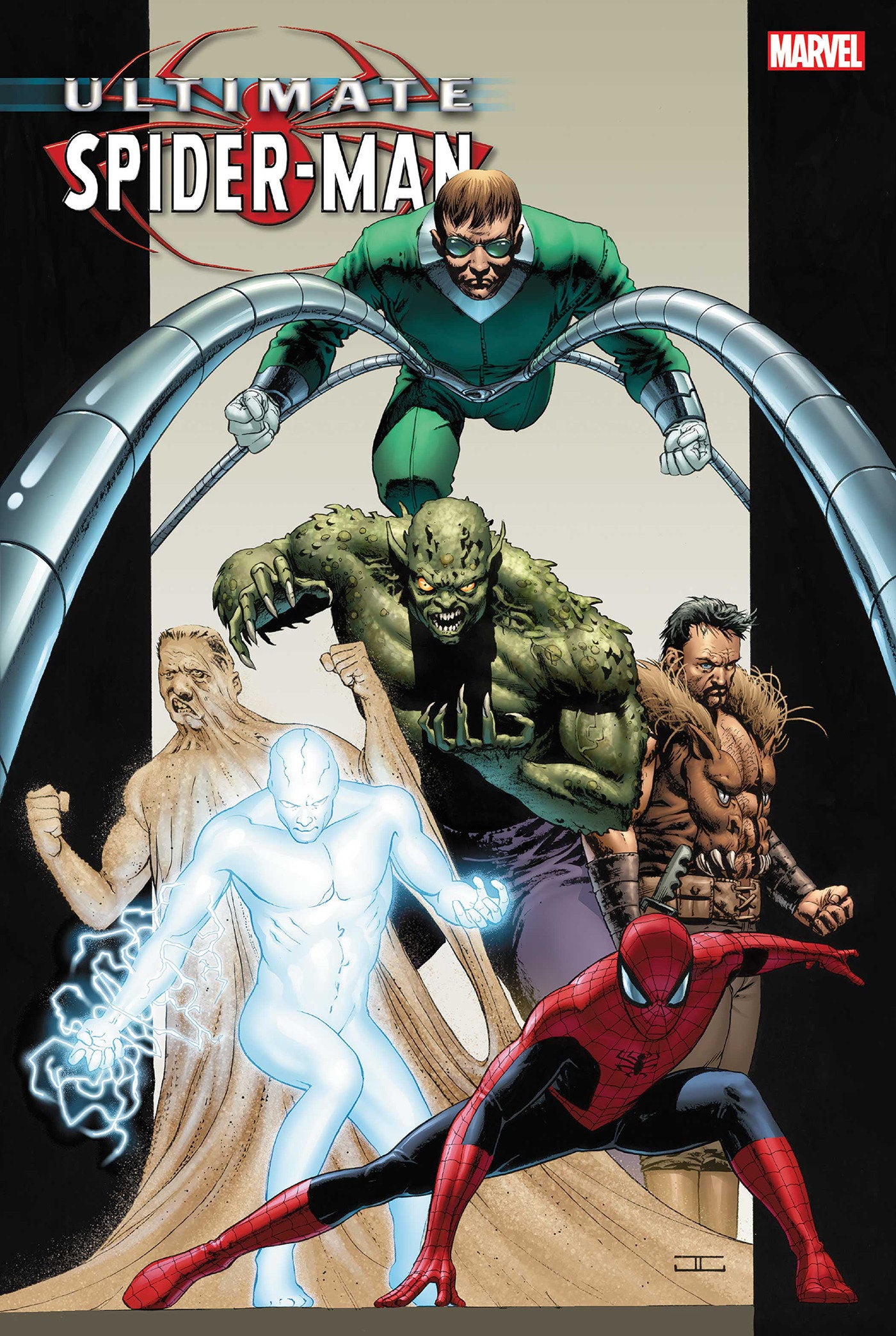 ULTIMATE SPIDER-MAN OMNIBUS VOL 2 JOHN CASSADAY COVER NEW PRINTING DM ONLY HC