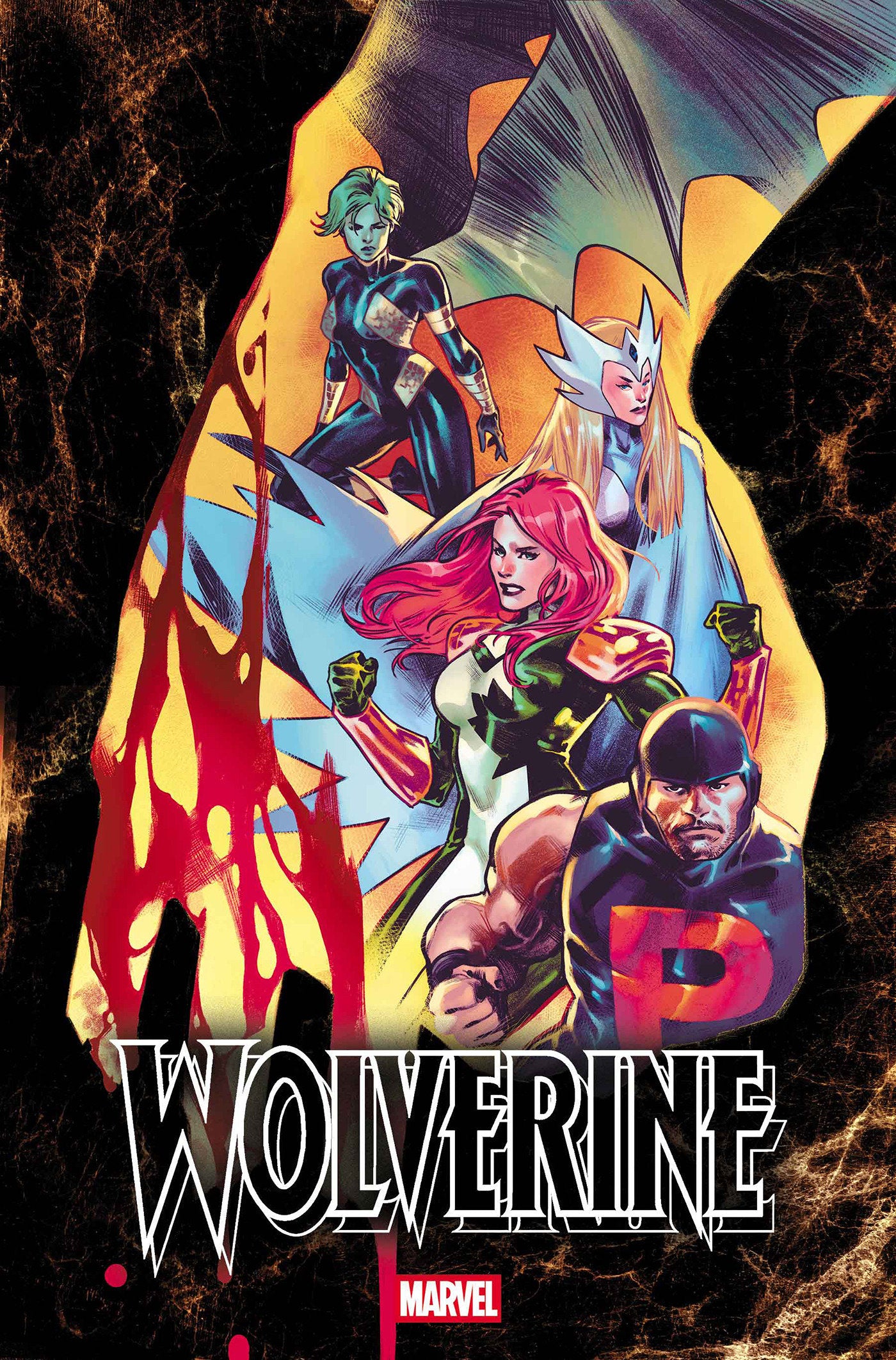 WOLVERINE #24 JAVIER PINA VAR CVR C