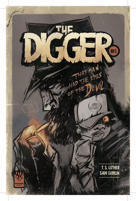 DIGGER #1 2ND PTG OF 4 CVR A