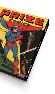 GOLDEN AGE CLASSICS THE BLACK OWL HC VOL 02 SLIPCASE EDITION