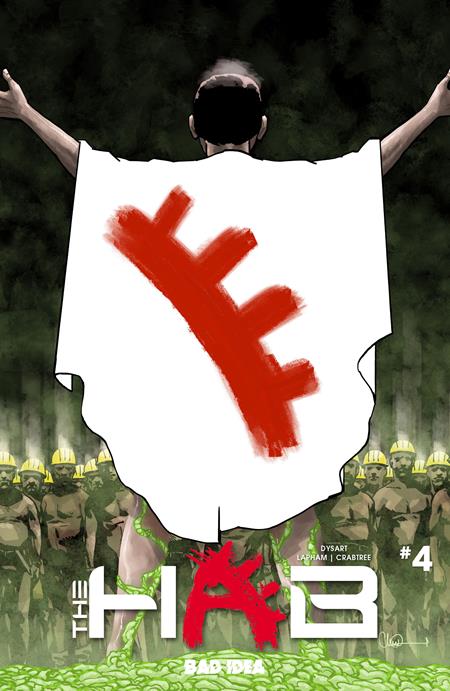 HAB #4 CVR A CHARLIE ADLARD OF 6