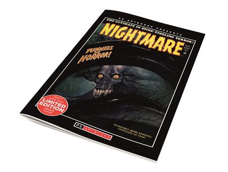 PS ARTBOOKS MAGAZINE NIGHTMARE #8 CVR A