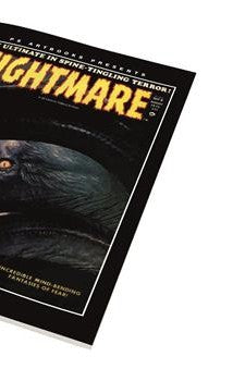 PS ARTBOOKS MAGAZINE NIGHTMARE #8 CVR A