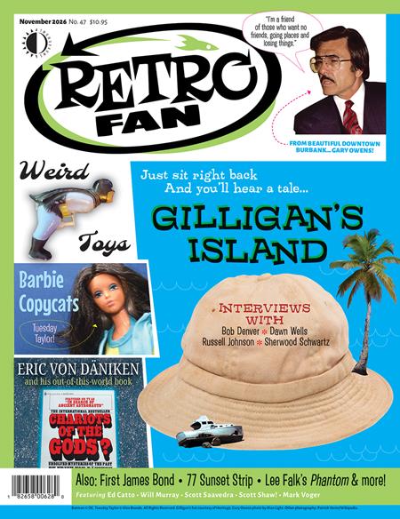 RETROFAN #47 CVR A