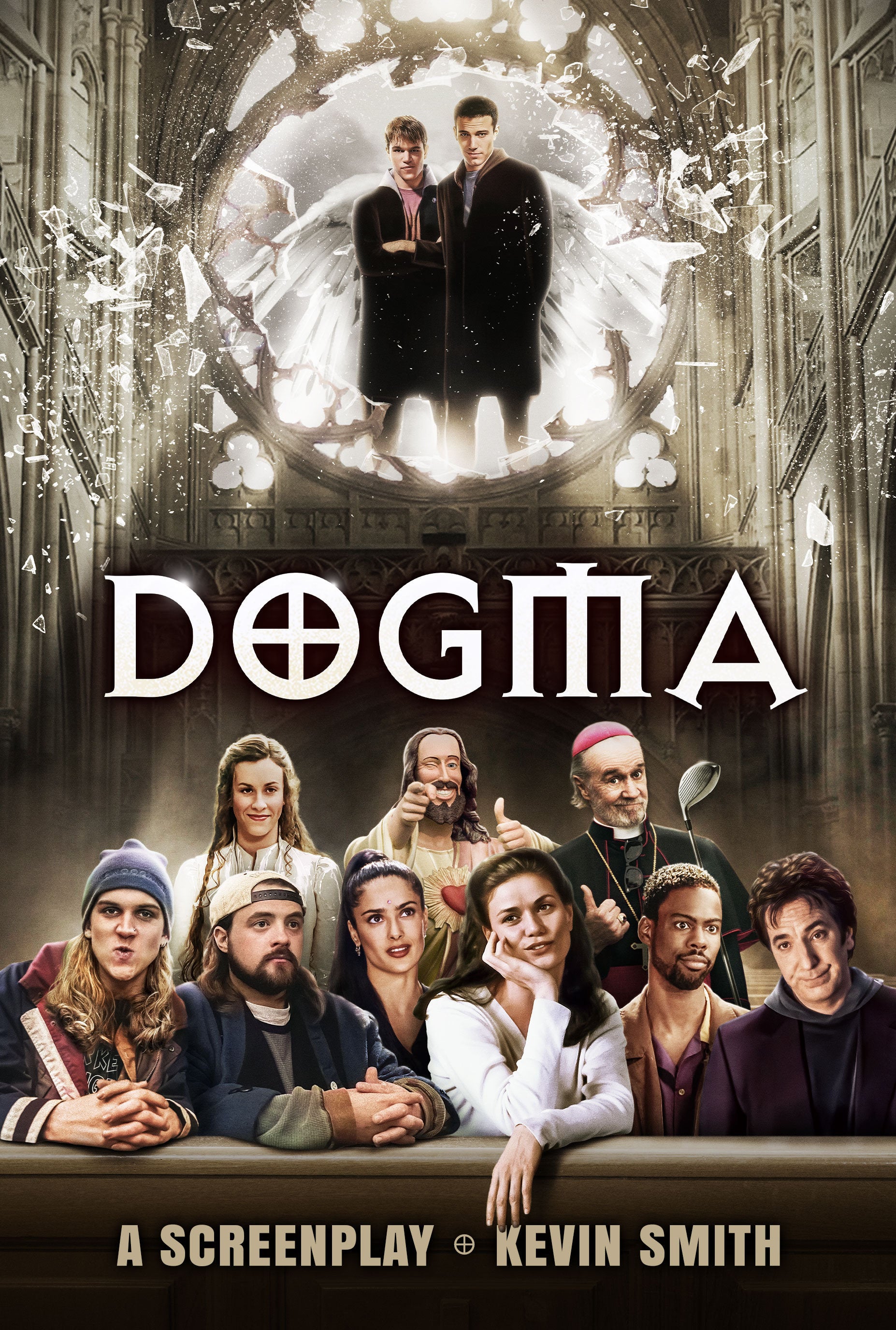 DOGMA THE SCREENPLAY TP
