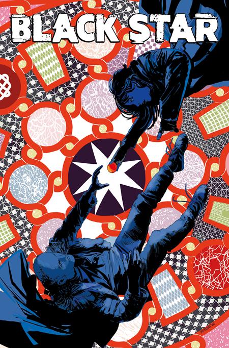 BLACK STAR #1 CVR D ALISON SAMPSON VAR OF 5