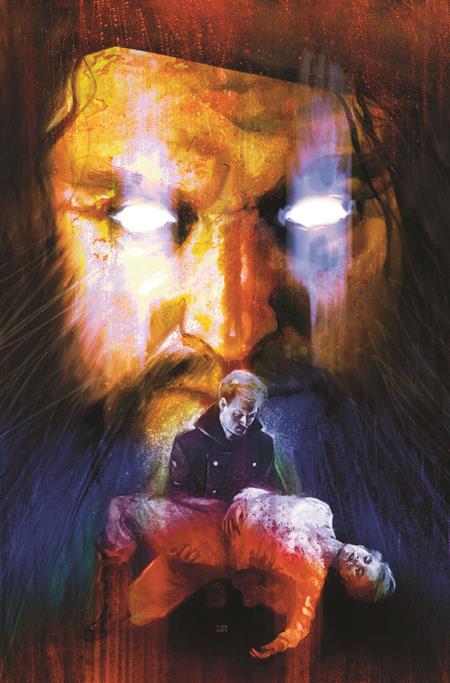 BLACK STAR #1 CVR G MARTIN SIMMONDS VIRGIN VAR OF 5