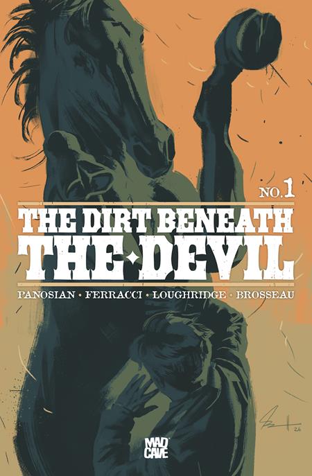 DIRT BENEATH THE DEVIL #1 CVR B JACOB PHILLIPS VAR OF 4