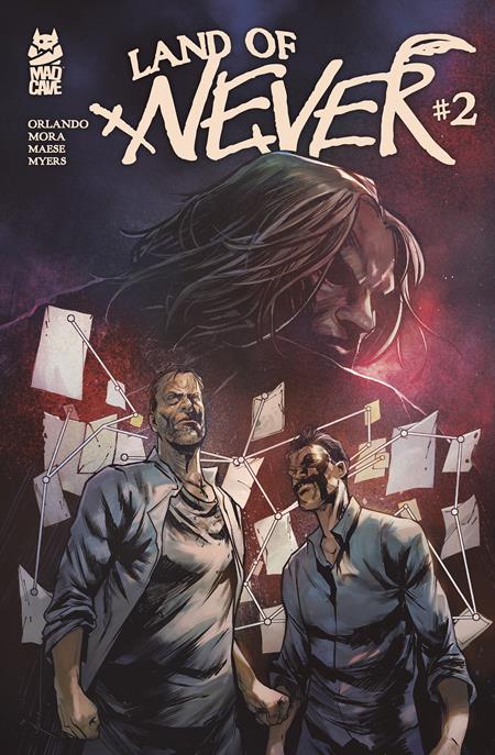 LAND OF NEVER #2 OF 6 CVR A