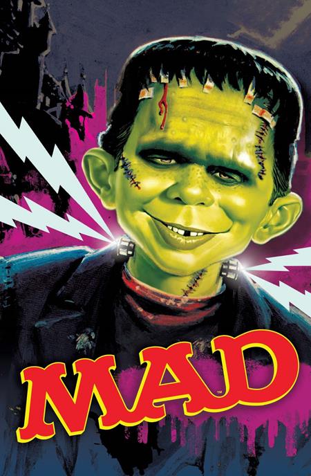 MAD MAGAZINE #601 CVR A