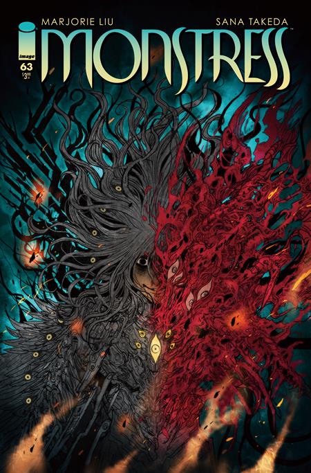 MONSTRESS #63 CVR A
