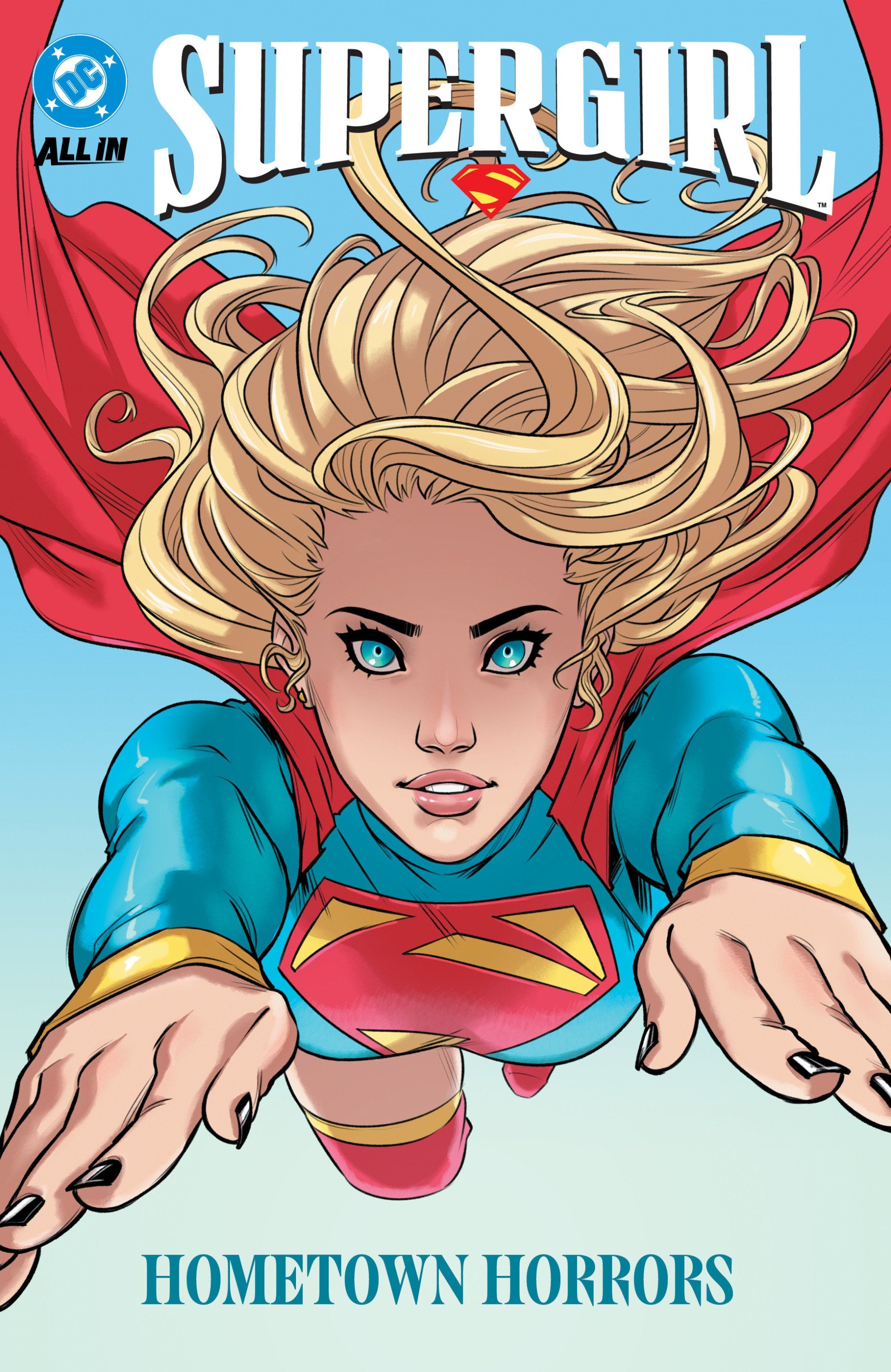 SUPERGIRL VOL 2 HOMETOWN HORRORS TP