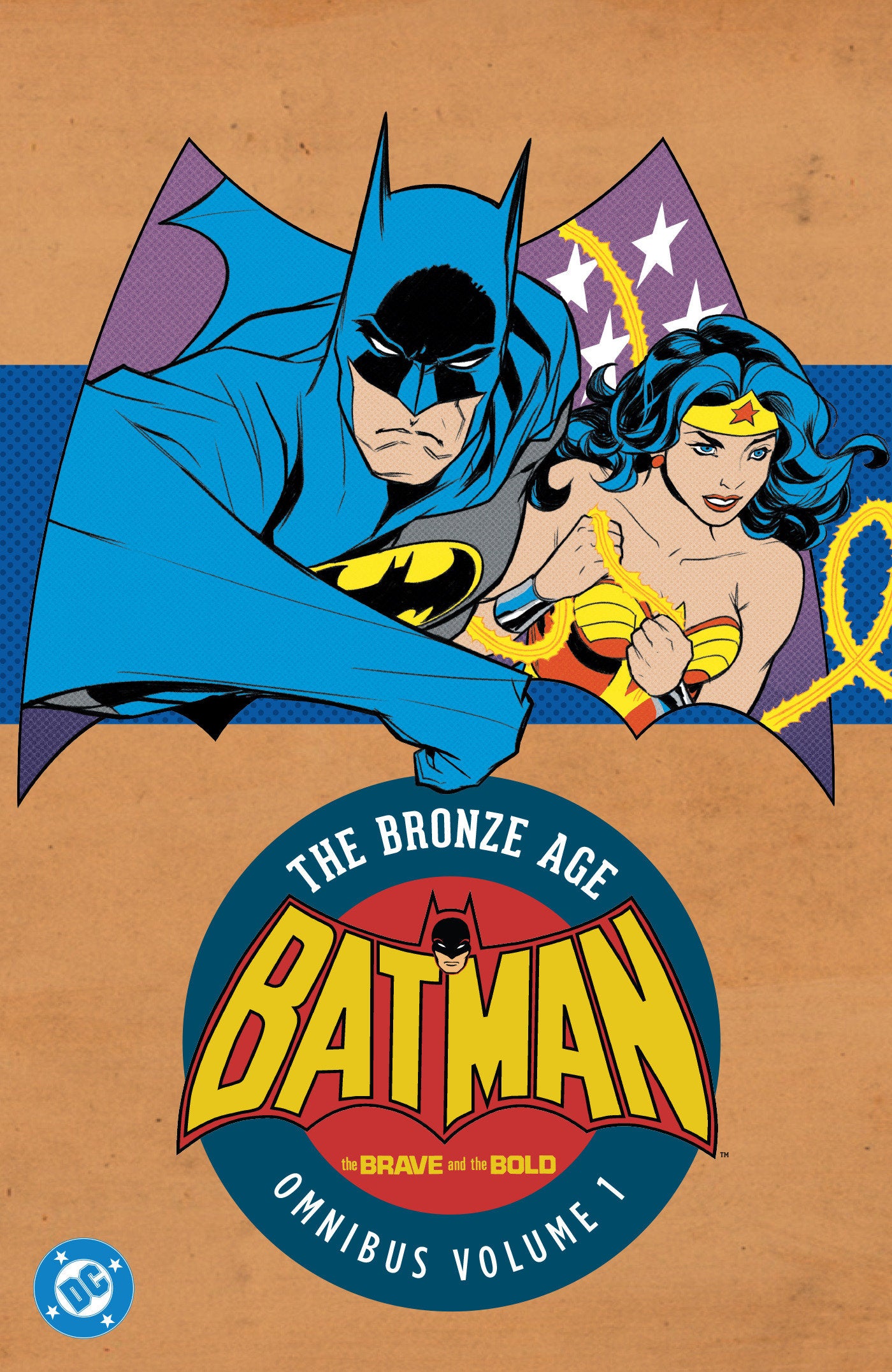 BATMAN THE BRAVE AND THE BOLD THE BRONZE AGE OMNIBUS HC VOL 01 2026 EDITION