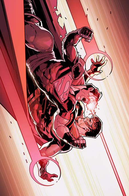 ADVENTURES OF SUPERMAN BOOK OF EL #11 CVR C CIAN TORMEY CARD STOCK VAR OF 12