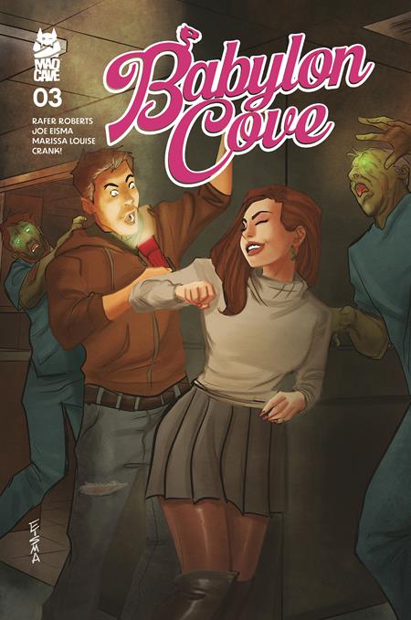 BABYLON COVE #3 OF 5 CVR A