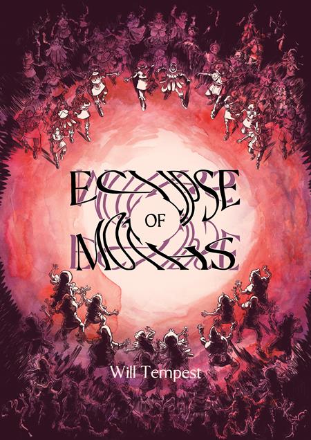 ECLIPSE OF MOTHS ONE SHOT CVR A