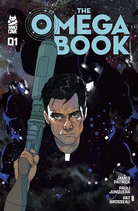 OMEGA BOOK #1 CVR B CHRISTIAN WARD VAR OF 5