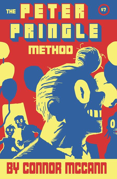 PETER PRINGLE ONE SHOT CVR A