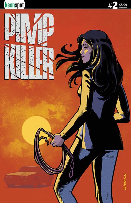 PIMP KILLER #2 CVR A LEE FERGUSON OF 2
