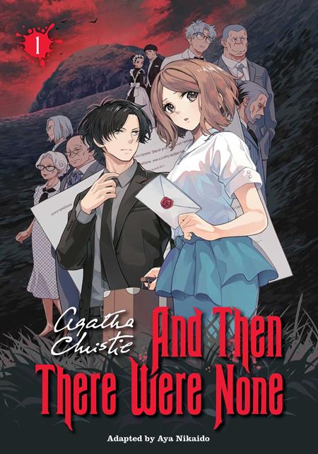 AND THEN THERE WERE NONE TP VOL 01