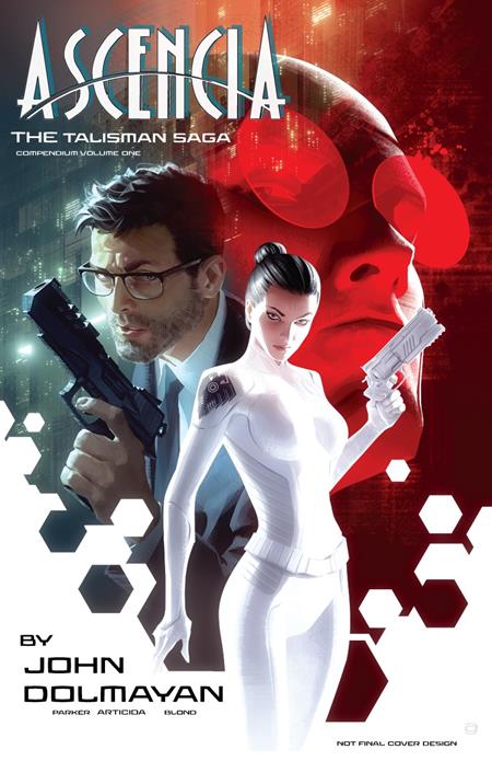 ASCENCIA TP VOL 01 THE TALISMAN SAGA COMPENDIUM
