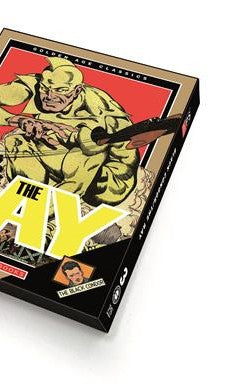 GOLDEN AGE CLASSICS BLACK CONDOR & THE RAY HC SLIPCASE EDITION VOL 03