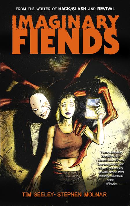 IMAGINARY FIENDS TP