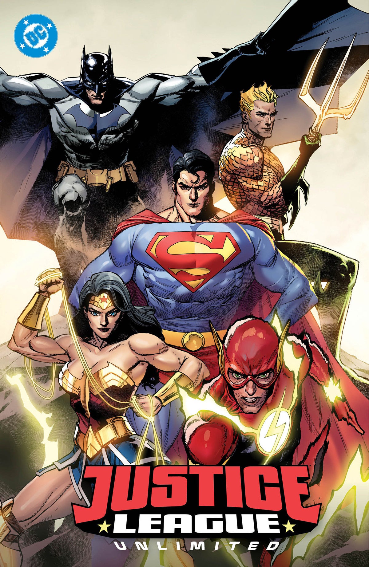JUSTICE LEAGUE UNLIMITED VOL 4 VILLAIN AMNESTY TP