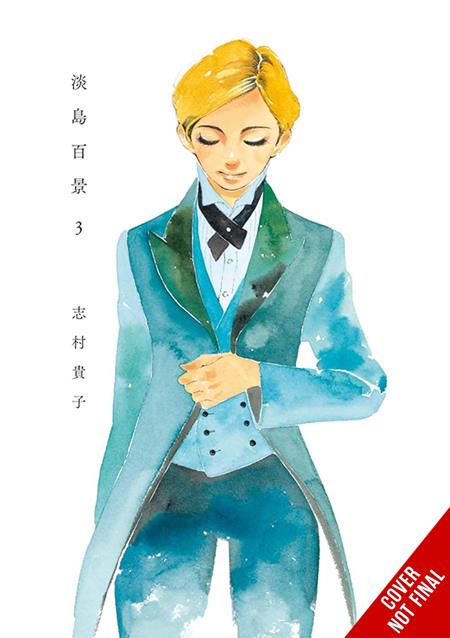 SCENES FROM AWAJIMA TP VOL 03