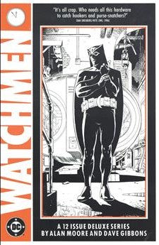 WATCHMEN #1 FACSIMILE EDITION CVR B DAVE GIBBONS CARD STOCK VAR (OF 12)