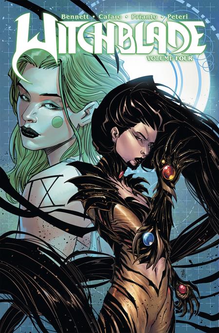 WITCHBLADE 2024 TP VOL 04